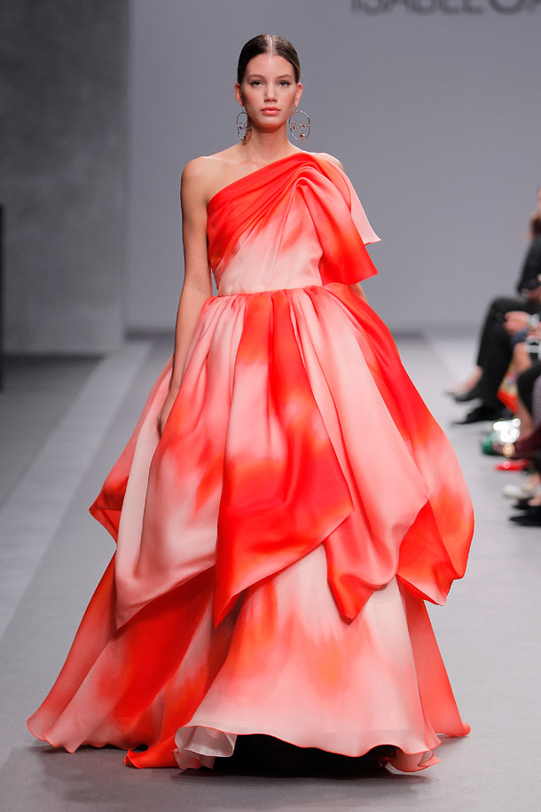 ilovebrides.pt Isabel Sanchis Coleção 2020 Vestidos de Festa e Cerimónia